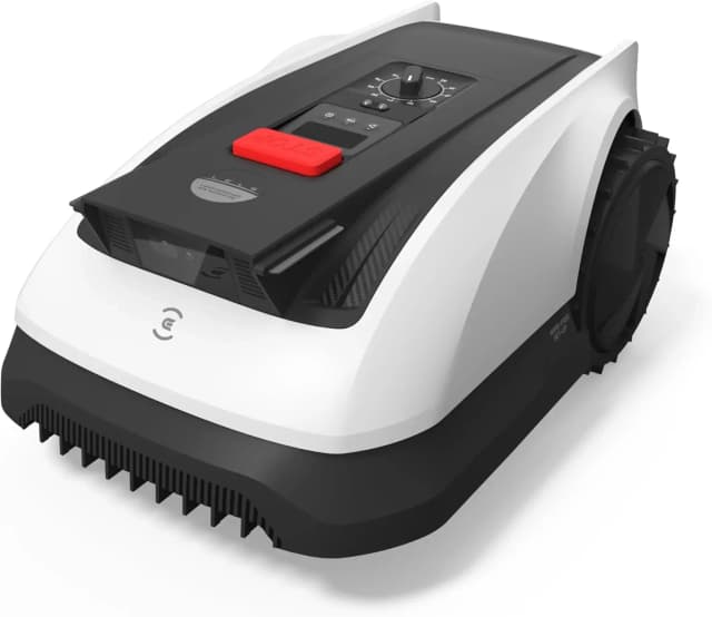 КУПИТЕ 2, ПОЛУЧИТЕ 1 БЕСПЛАТНО Робот-газонокосилка ECOVACS Goat A2500 RTK, улучшенный лидар RTK + навигация по видению