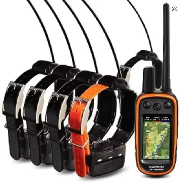 ГОРЯЧИЕ ПРОДУКЦИИ СКИДКИ Стандартное GPS-устройство слежения за собаками Garmin Alpha100 T5