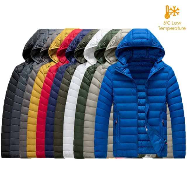 8XL Мужская новая осенне-зимняя теплая непромокаемая куртка-парка, пальто, мужская повседневная верхняя одежда с капюшоном, съемная шапка, парки, пальто, мужское
