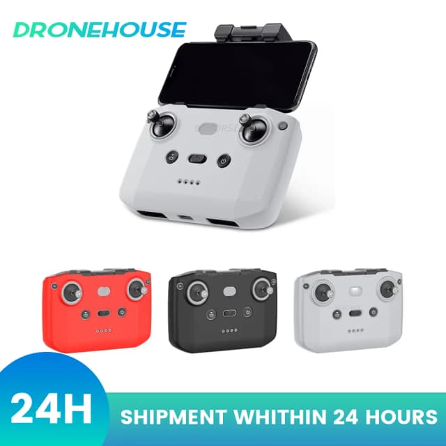 Силиконовый чехол с защитой от падения для RC-N1/N2/N3, противоударный чехол для пульта дистанционного управления для DJI Flip/Air 3S/NEO/Mini 4/5 Pro Drone ACC