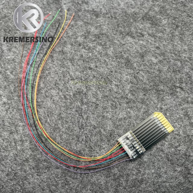 Инструмент для чтения данных EMMC с SD-картой для головного устройства Audi BMW Mercedes Porsche