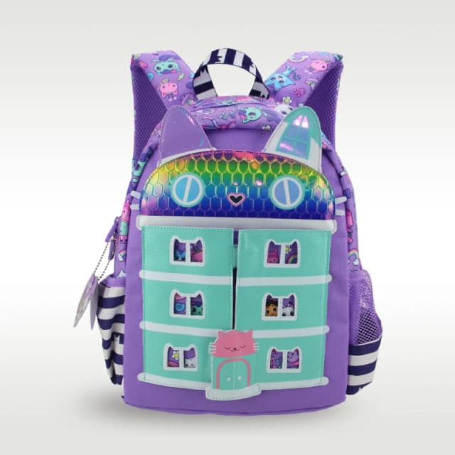 Австралия Smiggle, оригинальная детская школьная сумка для девочек, рюкзак Gabby на плечо Kawaii, сумки для моделирования 3-7 лет, 14 дюймов