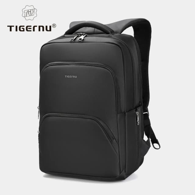 Рюкзаки Tigernu для мужчин, рюкзак для ноутбука 14-15,6-17 дюймов, мужские деловые рюкзаки, противоугонные сумки, мужские дорожные рюкзаки, рюкзак