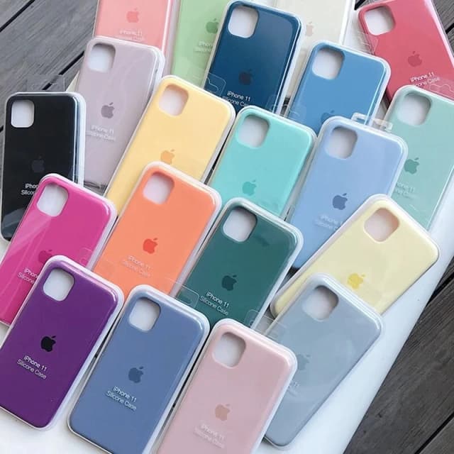 Оригинальный жидкий силиконовый чехол для телефона для iPhone 16, 15, 14, 11, 12, 13 Pro Max, чехлы Apple для iPhone 11, 12, 13, 16 Plus, чехол с полным логотипом