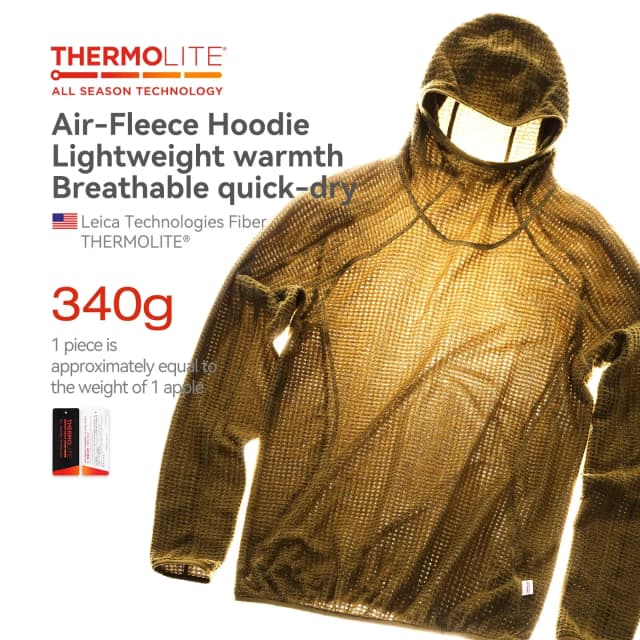 Thermolite®   Толстовка с капюшоном: зима 2025: легкая и теплая толстовка унисекс, однотонная утолщенная толстовка с капюшоном н
