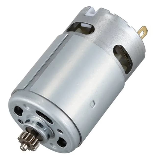 Для двигателя BOSCH GSR 10,8 В-ЛИ 2-ЛИ 12 2609199258   GSR 12 интеллектуальный двигатель, 13 зубьев для электрической дрели, отвертки, запасные части