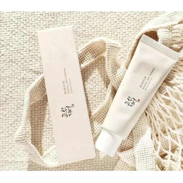 Корейский рисовый пробиотик, солнцезащитный крем, облегчение солнца SPF 50+, высокая защита от солнца, увлажняющий, увлажняющий кожу, солнцезащитный лосьон, контроль жирности