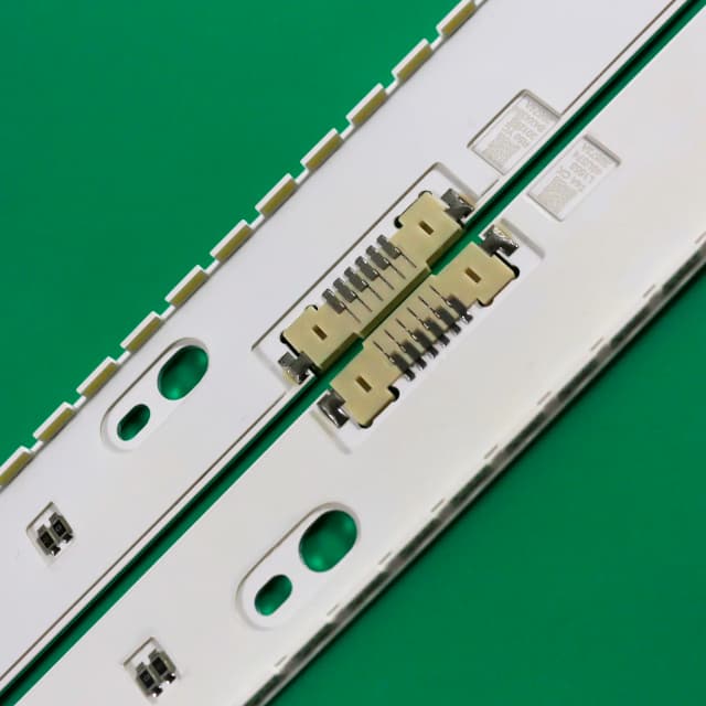 2 шт. светодиодная лента для Samsung UN49KU7000 UA49KU7500 UN49KU6400 UA49KU7000 UE49KU6472 UN49KU6500F UE49KU6659 UE49KU6470 LN49MV7000F