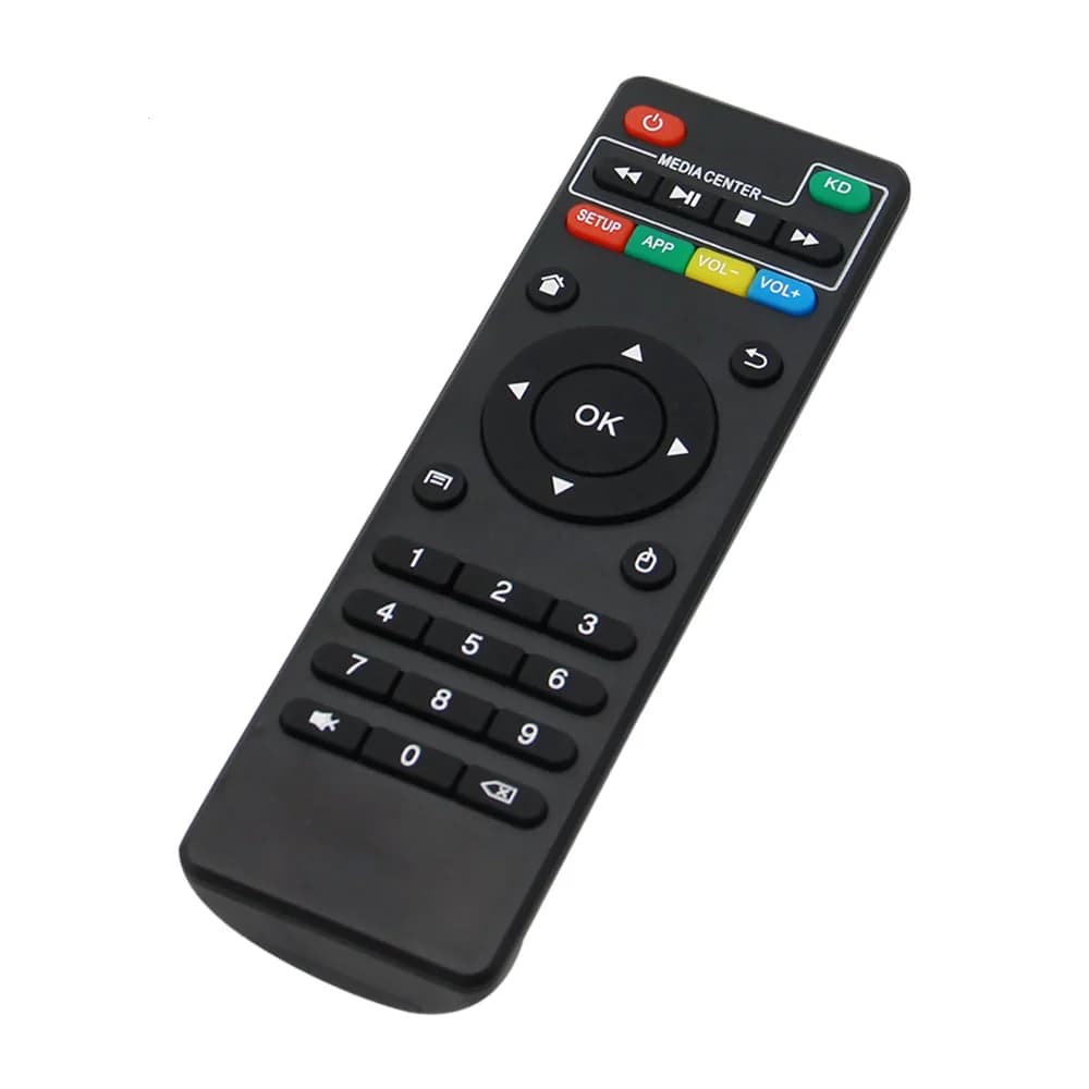 Универсальный пульт дистанционного управления для X96 X96mini X96W Android TV Box ИК-контроллер для X96 mini X96 X96W Set Top Box с функцией KD