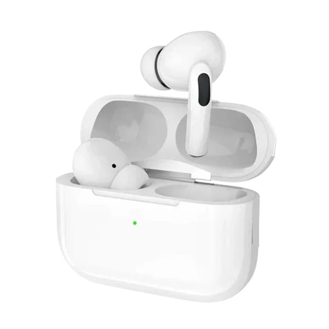 Беспроводные гарнитуры Airs Pro, Bluetooth-наушники TWS, наушники с всплывающим окном Siri, водонепроницаемое позиционирование, сенсорное управление для Ios
