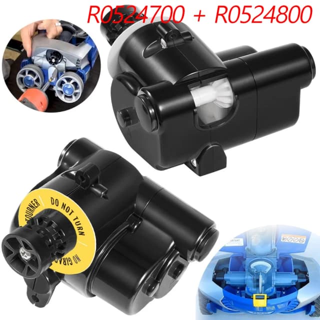 R0524700+R0524800 Устройство управления направлением SideA Side B для Zodiac Baracuda MX8 MX8 Elite в земле Автоматический робот-пылесос для бассейна
