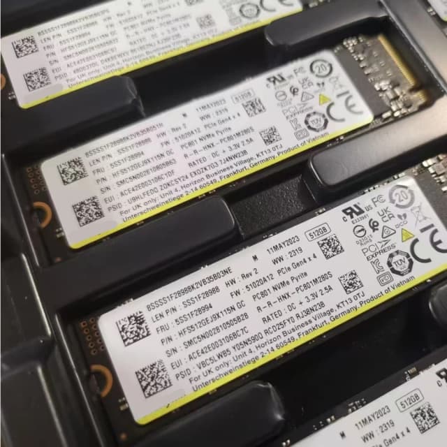 Для компьютера SKhynix твердотельный накопитель Independent cachePC801 512G 1T 2T 2280 M.2 PCIe4.0 * 4 NVME ACNS075 основное управление