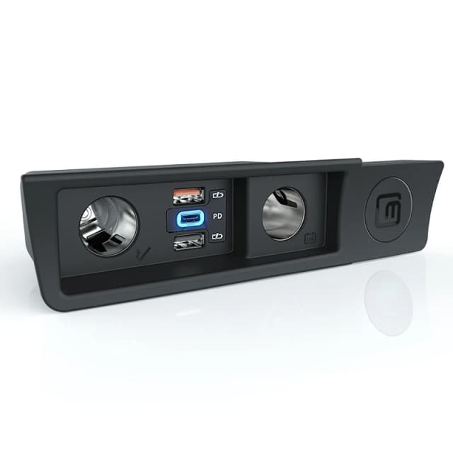 LOYEUANR для VW passat B6 B7 CC R36 автомобильное зарядное устройство прикуриватель USB быстрая зарядка адаптер питания типа C