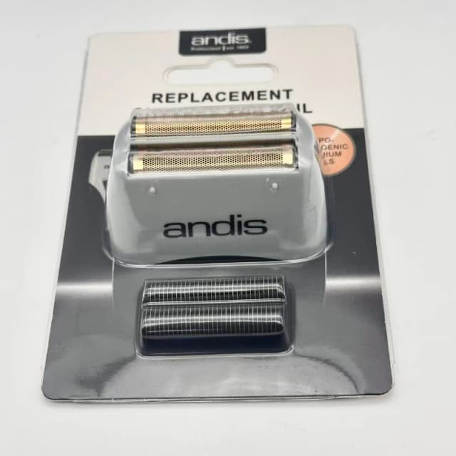 Оригинальная замена и резаки для бритвы Andis для Profoil Lithium Plus 17205 1707, электрическая мужская бритва для бритья волос для бритья бороды