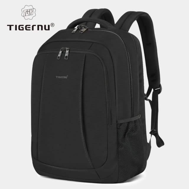 Tigernu мужские рюкзаки 17,3-дюймовый рюкзак для ноутбука сумки для мужчин 39л большая вместительная дорожная сумка противоугонные сумки для школьного рюкзака