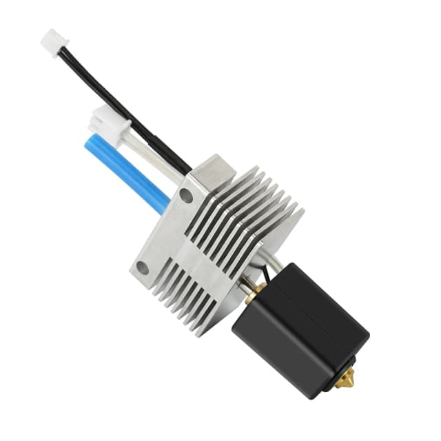 Для ELEGOO Neptune 4 Max Hotend Kit Heatbreak Нагревательный картридж 24 В Термистор Нагревательный блок Головка экструдера Для Neptune4 Plus Часть