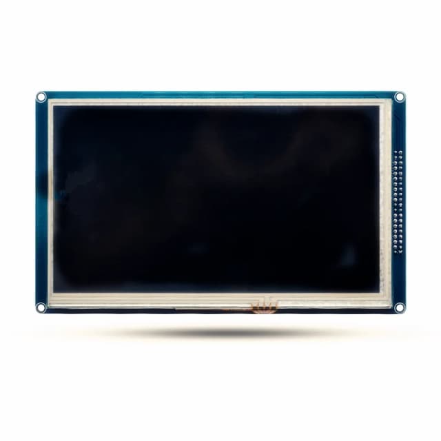 Экран дисплея 7,0 дюйма 800*480 ssdтогда с параллельным интерфейсом 8080, ЖК-дисплей TFT с сенсорным экраном
