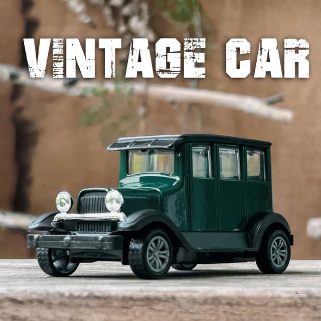 Винтажный литой автомобиль из сплава 1:43, модель автомобиля Ford A 1930, классическая модель автомобиля с откатным механизмом, миниатюрная копия автомобиля, подарок для детей и взрослых