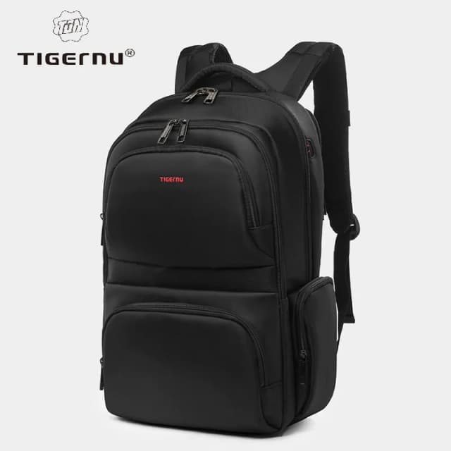 Tigernu противоугонные рюкзаки для мужчин, 15-дюймовый рюкзак для ноутбука, сумка, повседневный дорожный рюкзак, школьный рюкзак, мужской рюкзак Mochilas