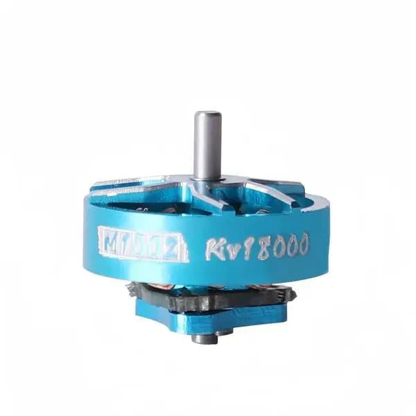 T-MOTOR M1002 18000KV TINYWHOOP бесщеточный двигатель