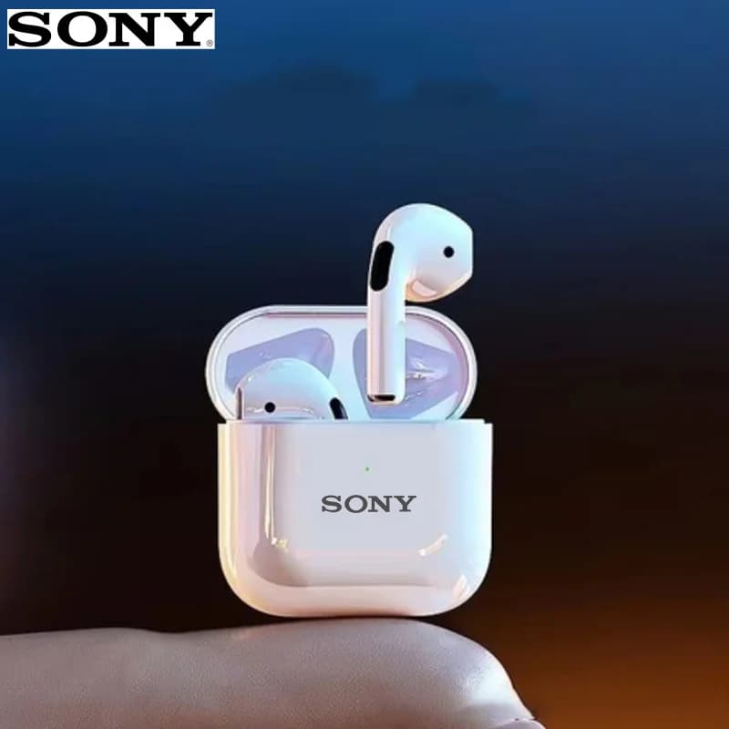 Sony TWS Bluetooth наушники 9D стерео беспроводные наушники-вкладыши HiFi наушники громкой связи с микрофоном для iOS Android