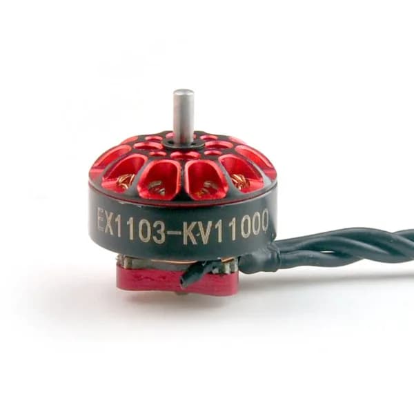 Бесщеточный FPV Дрон мотор HAPPYMODEL EX1103 11000KV для базовой модели HAPPYMODEL (1 шт.)