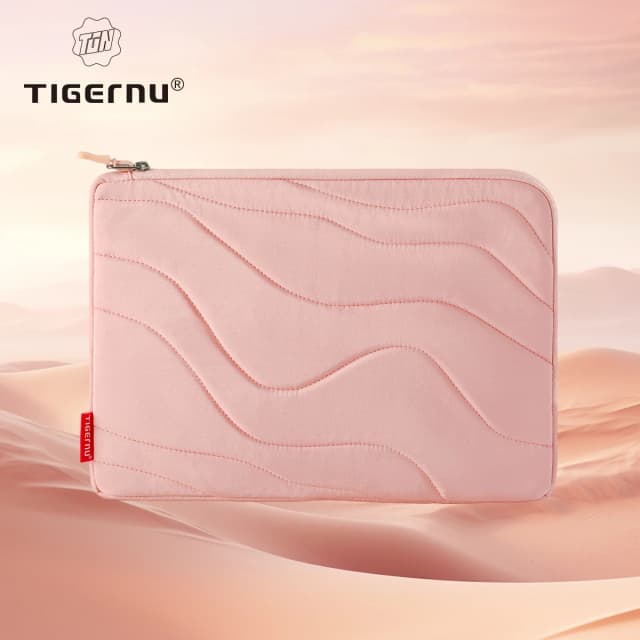 Внутренние сумки для ноутбука Tigernu, сумка для компьютера 11/13/14 дюймов, защитный чехол, передний карман, вмещающий свет, чехлы для ноутбуков, женские сумки