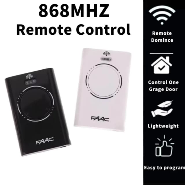 Xt2 Xt4 868 Slh Lr Гаражные ворота, совместимые с частотой 868 МГц Xt2 Xt4 868 Slh, Xt2 Xt4 868 Slh Lr
