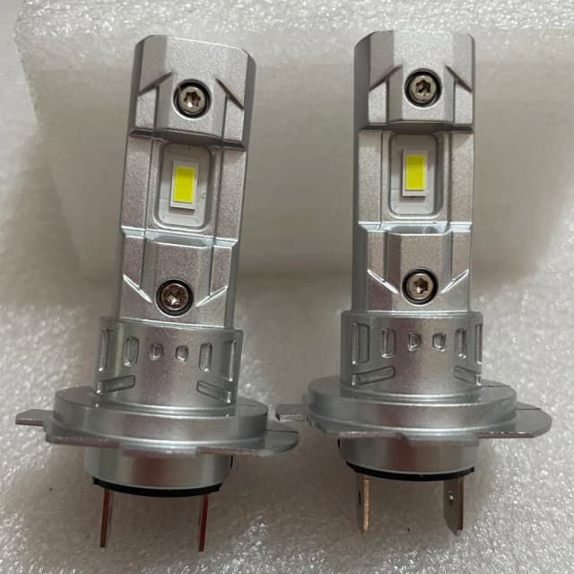 2 шт. H7 светодиодные фары PX26d 64210 64210NL 64210NBS 64180L PY26d-1 H18 GC 7535