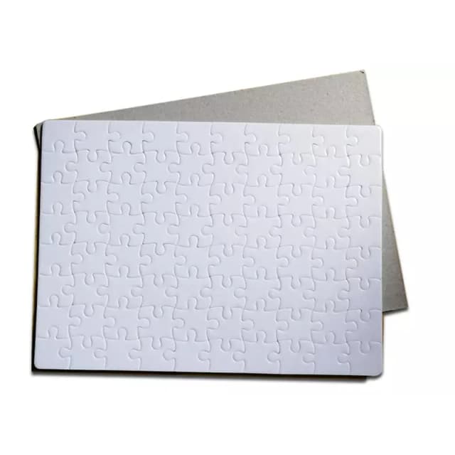 10 шт./лот, цена, 120 шт., пазлы для печати, A4/A5, сублимационные заготовки, пазлы, сделай сам, теплопередача, печать