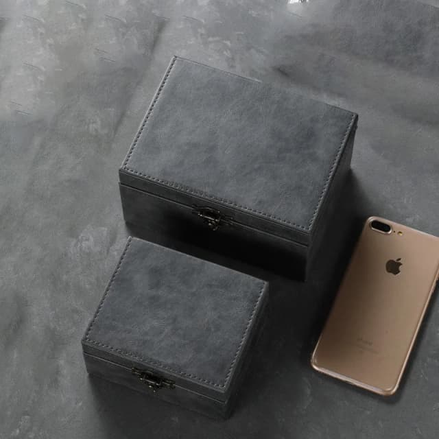 Коробка Фарадея для ключей от машины, RFID-блокировочная коробка, защита от кражи без ключа, одобренный большой автомобильный ключ, сейф для защиты от радиации